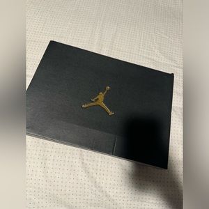 Air Jordan 1 Mid Light Curry Cardinal Red Size 9.5